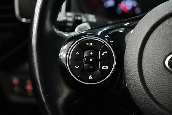 Kia Soul GT Line, 2019 года, пробег 109052 км