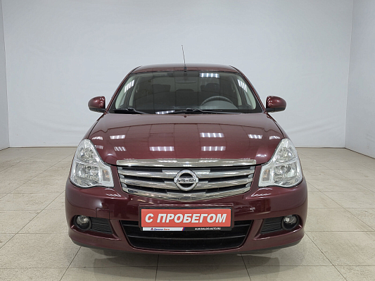 Nissan Almera Comfort Plus, 2015 года, пробег 97918 км