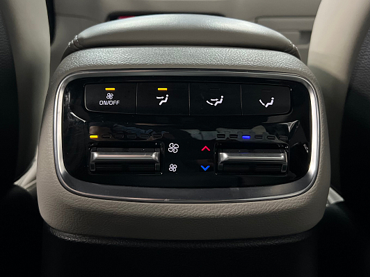 Kia Mohave Platinum, 2020 года, пробег 110283 км