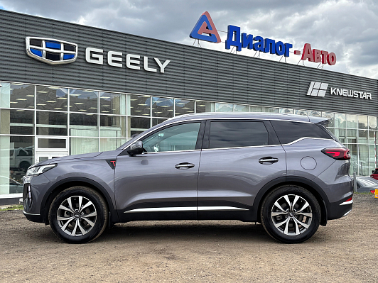 Chery Tiggo 7 Pro Max Ultimate, 2023 года, пробег 31000 км