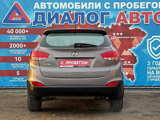 Hyundai ix35 Start, 2014 года, пробег 203000 км