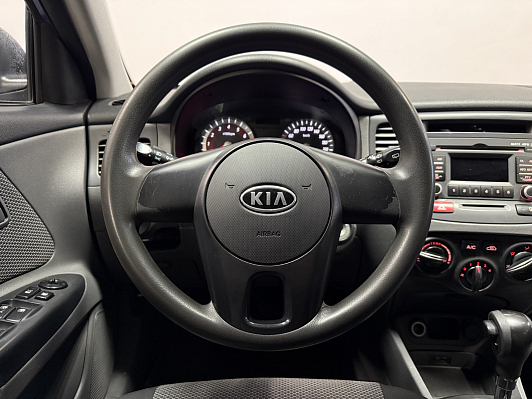 Kia Rio Comfort, 2010 года, пробег 189000 км