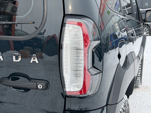 Lada (ВАЗ) Niva Travel Classic'24, 2023 года, пробег 21900 км