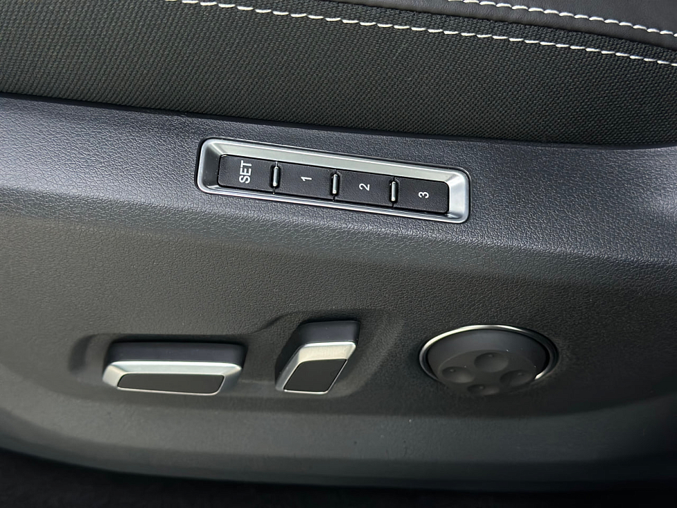 JAC JS6 Comfort, белый