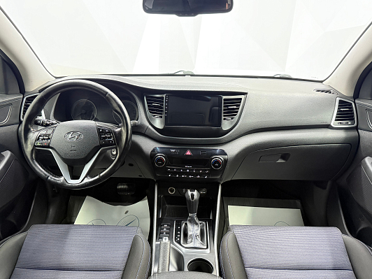 Hyundai Tucson Travel, 2016 года, пробег 190899 км