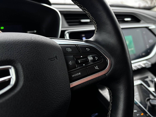 Geely Atlas Pro Flagship+, 2023 года, пробег 53468 км