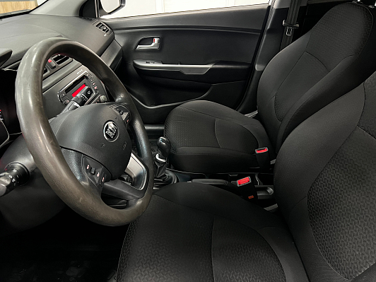 Kia Rio Comfort, 2013 года, пробег 187919 км