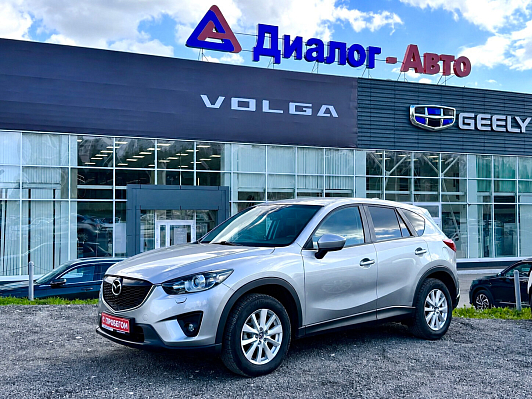 Mazda CX-5 Active, 2014 года, пробег 136382 км