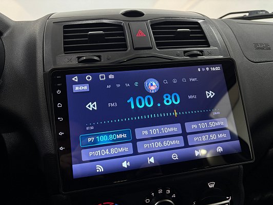 Lada (ВАЗ) Granta Comfort Light, 2023 года, пробег 59327 км