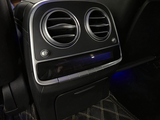 Mercedes-Benz S-Класс, 2014 года, пробег 189284 км
