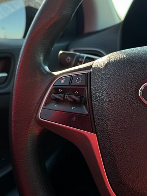Hyundai Solaris Super Series II + 7” Display Audio, 2018 года, пробег 197842 км