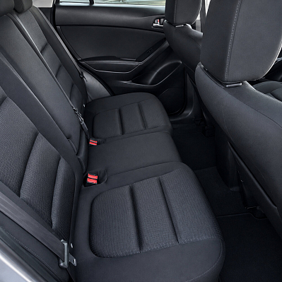 Mazda CX-5 Active, 2014 года, пробег 136382 км