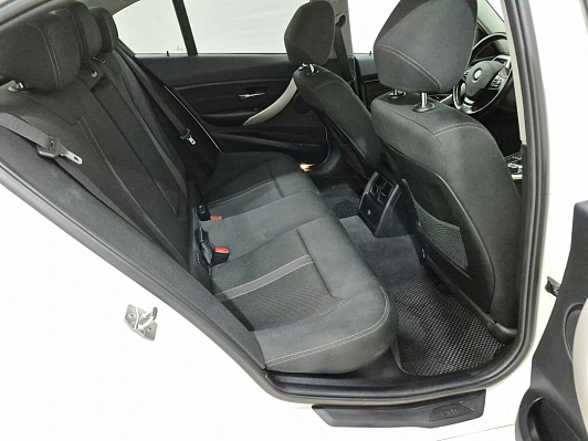 BMW 3 серии 318i Sport Line, 2015 года, пробег 160245 км