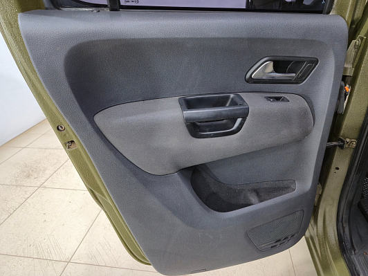 Volkswagen Amarok, 2012 года, пробег 175954 км