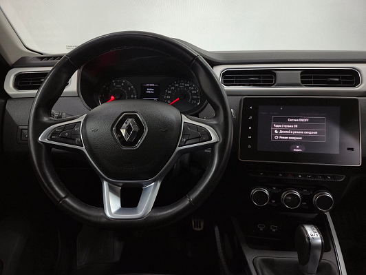 Renault Arkana Pulse, 2021 года, пробег 25221 км