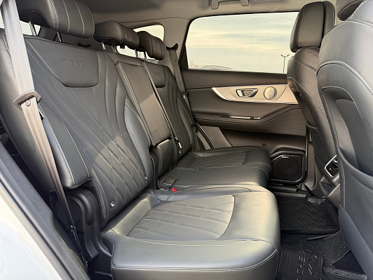 Chery Tiggo 8 Pro Max, 2023 года, пробег 39600 км