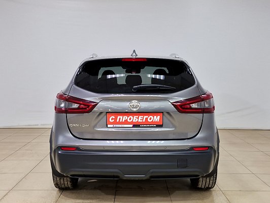 Nissan Qashqai LE Top, 2020 года, пробег 151450 км