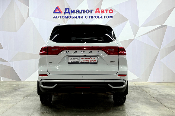 Haval M6 Старт, 2023 года, пробег 64603 км