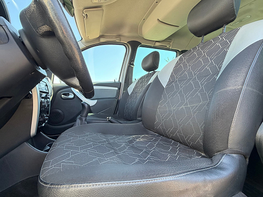 Lada (ВАЗ) Largus Luxe Glonass (7 мест) (2018-2019), 2019 года, пробег 227175 км