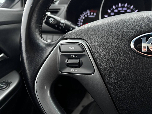 Kia Rio Comfort Аудио, 2016 года, пробег 59934 км