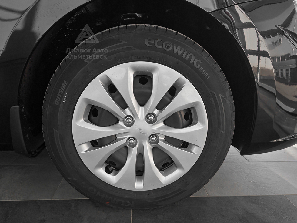 Solaris KRS Люкс АВ, черный