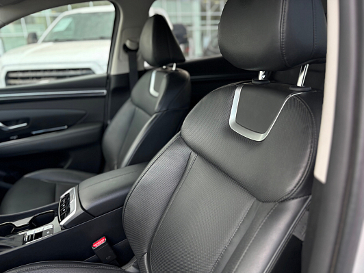 Hyundai Tucson Travel, 2024 года, пробег 38625 км