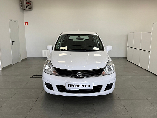 Nissan Tiida Comfort, 2013 года, пробег 79215 км