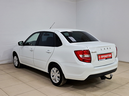 Lada (ВАЗ) Granta Classic Optima, 2022 года, пробег 84731 км