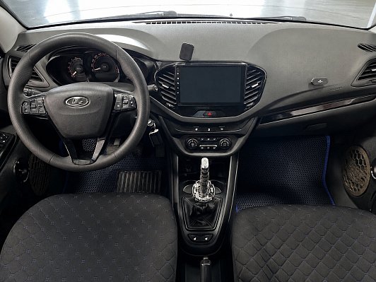 Lada (ВАЗ) Vesta Comfort, 2017 года, пробег 151205 км