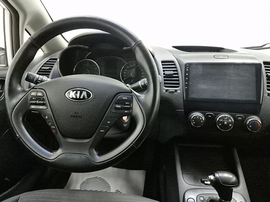 Kia Cerato Luxe, 2014 года, пробег 137000 км