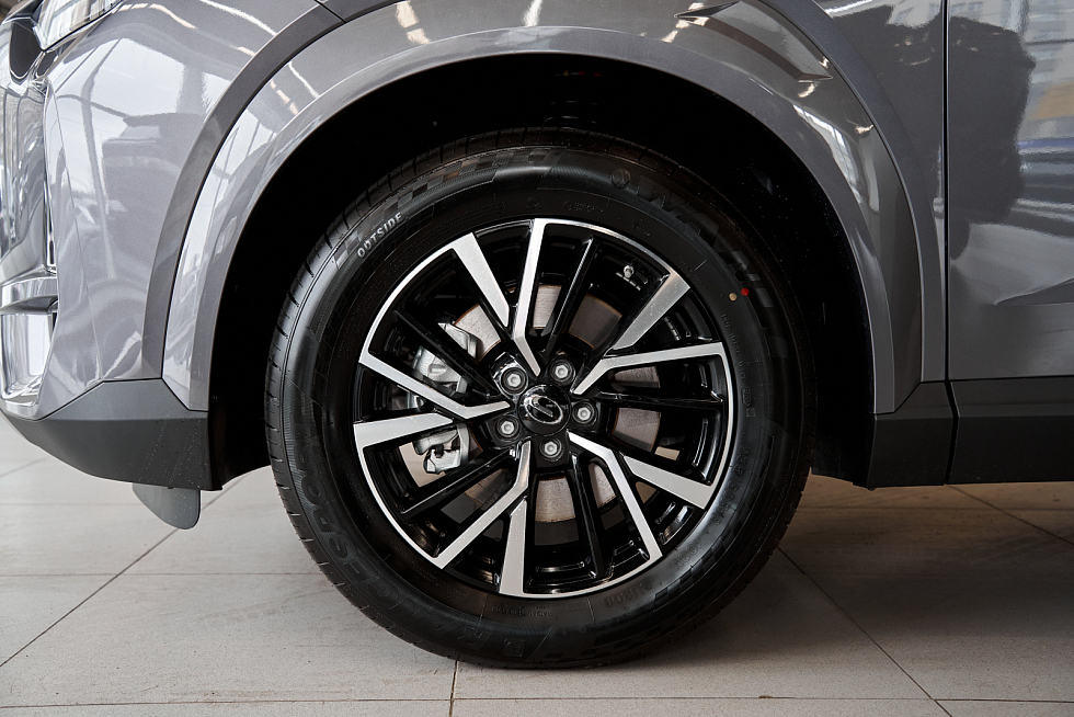 GAC GS4 GL, серый