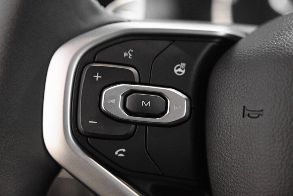 Haval Jolion Comfort, серый