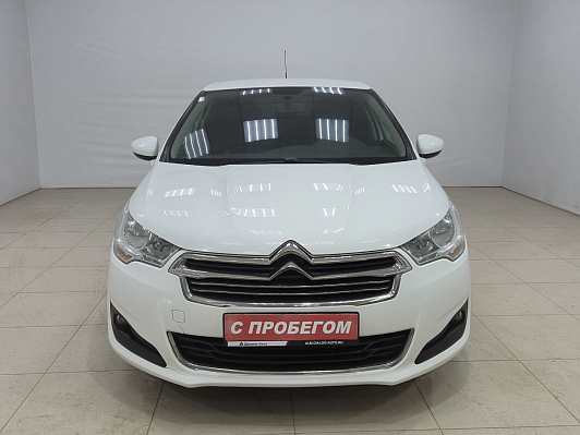 Citroen C4 Tendance, 2014 года, пробег 181034 км