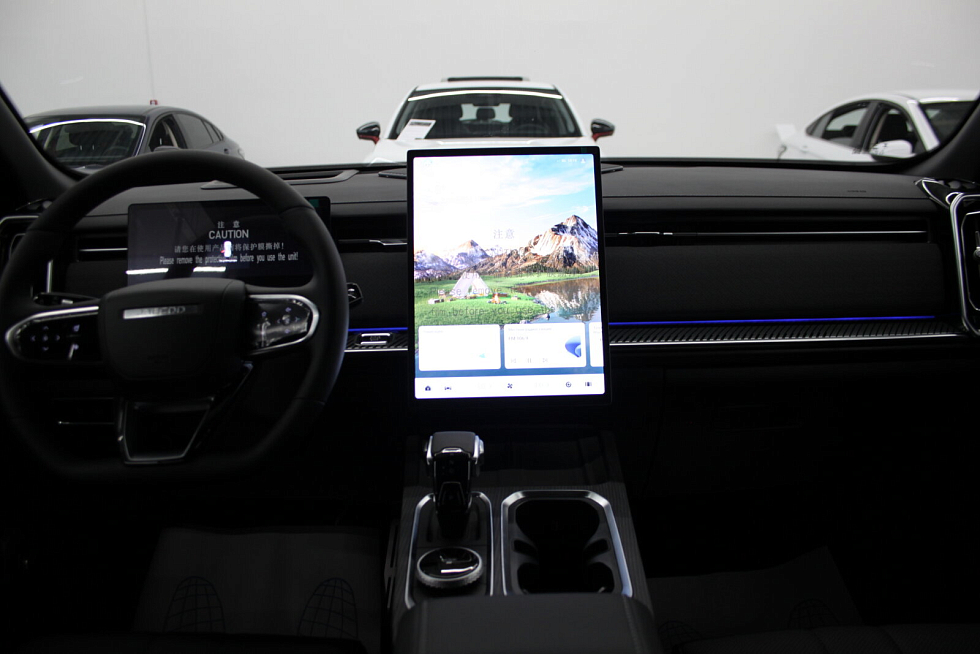 Jaecoo J7 Supreme, серебряный