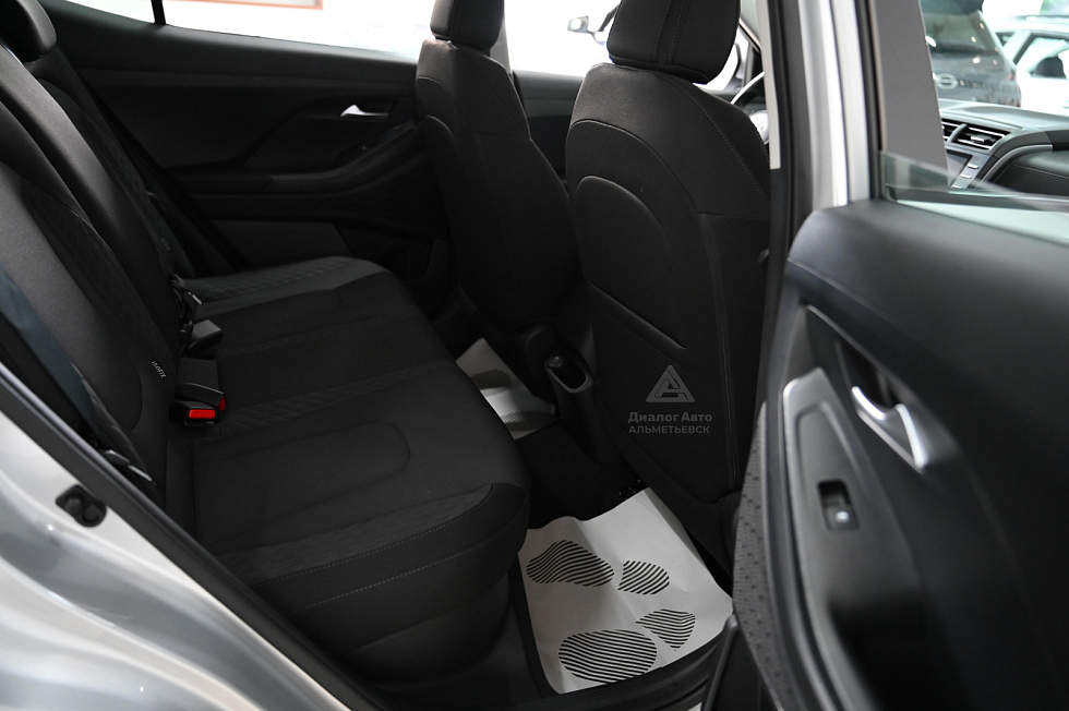 Solaris HC Классик, серебряный