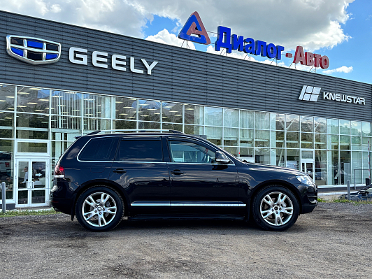 Volkswagen Touareg, 2007 года, пробег 204070 км
