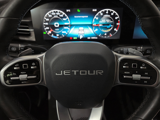 JETOUR X90+, 2023 года, пробег 53865 км