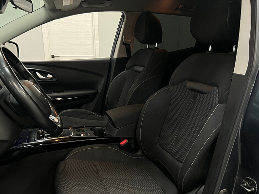 Renault Kadjar, 2019 года, пробег 145041 км