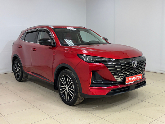 Changan CS55 Plus Техно, 2023 года, пробег 20881 км