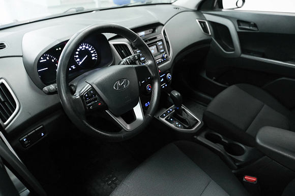 Hyundai Creta Comfort Plus, 2017 года, пробег 228000 км