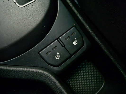 Kia Rio Comfort Аудио, 2015 года, пробег 156741 км