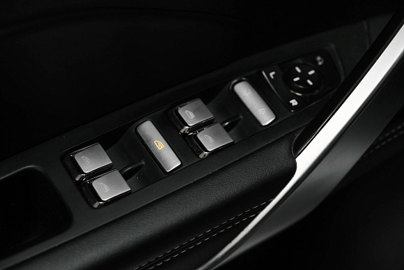 Geely Atlas Pro Luxury, 2023 года, пробег 99500 км