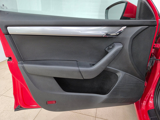 Skoda Octavia Hockey Edition, 2015 года, пробег 161489 км