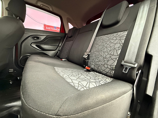 Lada (ВАЗ) XRAY Comfort, 2017 года, пробег 126000 км