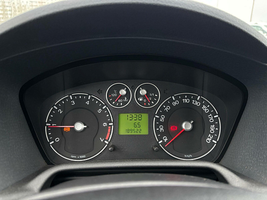 Ford Fusion Core, 2007 года, пробег 189521 км