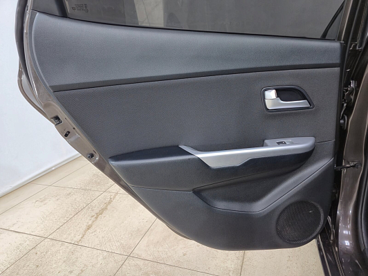 Kia Rio Luxe, 2015 года, пробег 162187 км