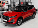 Chery Tiggo 7 Pro Max Prime, красный