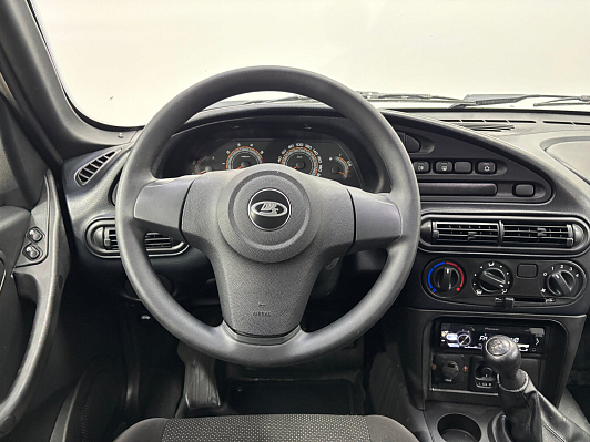 Lada (ВАЗ) Niva Travel Luxe, 2020 года, пробег 74437 км