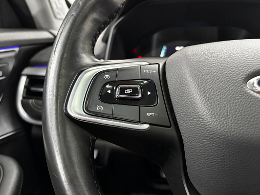 Chery Tiggo 7 Pro Prestige, 2022 года, пробег 60000 км