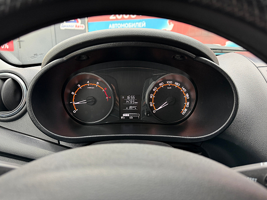 Lada (ВАЗ) Granta #Club, 2025 года, пробег 14707 км